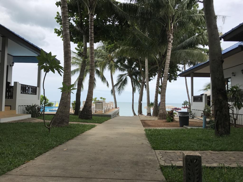 Marina Beach Resort - Sha Extra Plus Lamai Beach  Buitenkant foto