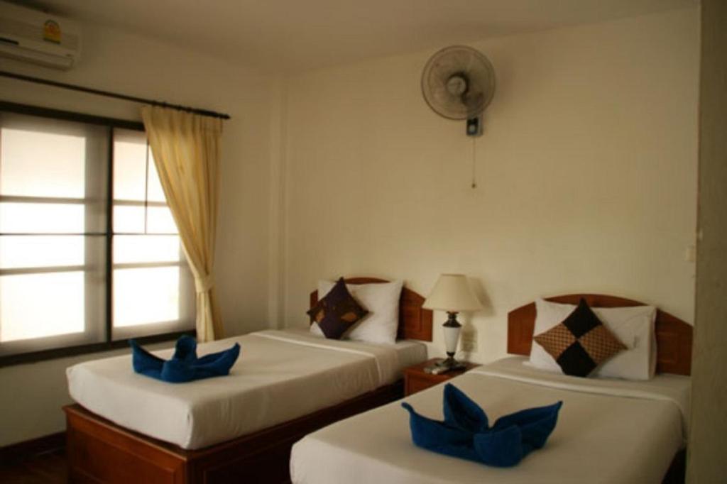 Marina Beach Resort - Sha Extra Plus Lamai Beach  Kamer foto